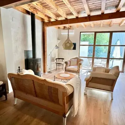 Casa con Encanto en Candeleda