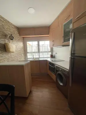 Una cocina o zona de cocina en Mi Casita de Gredos