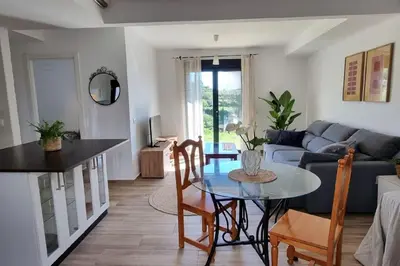 Zona de estar de Perla Vera - Country Modern Apartment