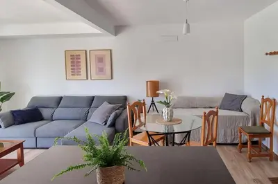 Zona de estar de Perla Vera - Country Modern Apartment