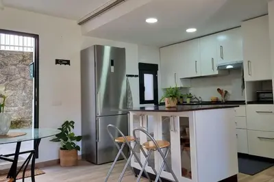 Una cocina o zona de cocina en Perla Vera - Country Modern Apartment
