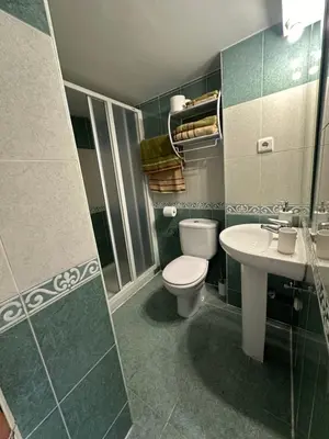 Un baño de Casa Rural LA PICOTILLA