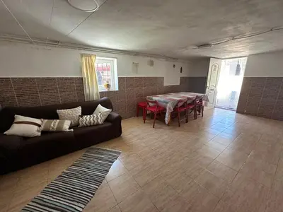 Zona de estar de Casa Rural LA PICOTILLA