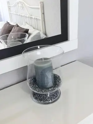Cama o camas de una habitación en Amplio piso a 10 min de Salamanca by beBalmy