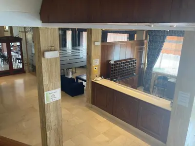 Plano de Hotel Condal