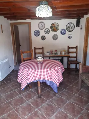 Plano de Casa Rural El Brocense - Navamorales