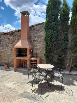 Edificio en el que se encuentra la casa o chalet