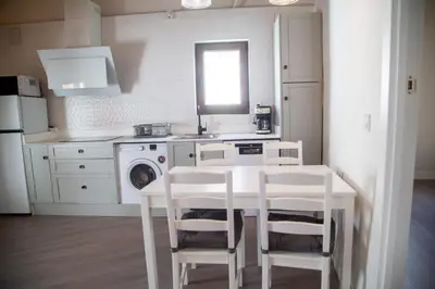 Una cocina o zona de cocina en Casa Tia Regina