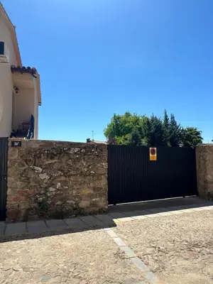 Plano de Apartamentos rurales El Hondón del Lugar