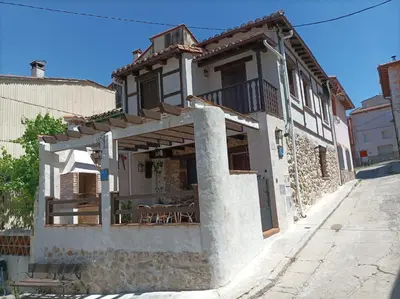 Edificio en el que se encuentra la casa o chalet