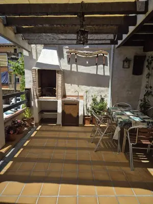 Plano de CASA ABUELo CAÑI