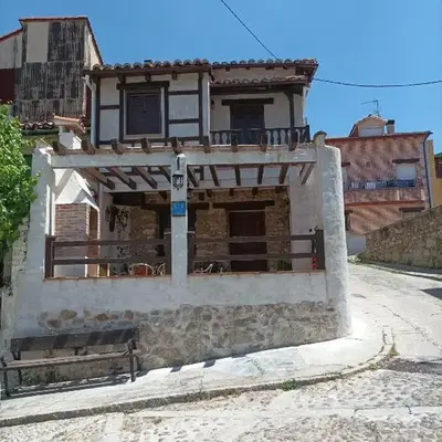 CASA ABUELo CAÑI