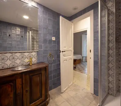 Un baño de Apartamento - Primis - CatedralHomes