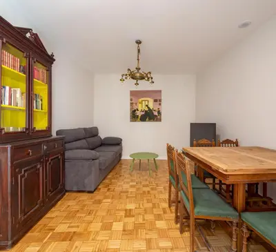 Zona de estar de Apartamento - Primis - CatedralHomes