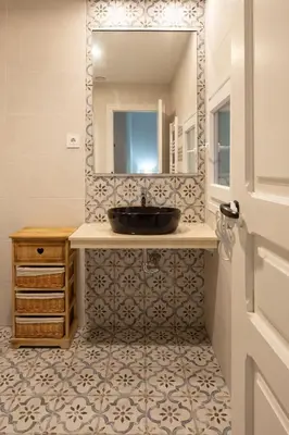 Un baño de Vultus - CatedralHomes