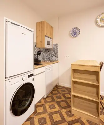Una cocina o zona de cocina en Vultus - CatedralHomes