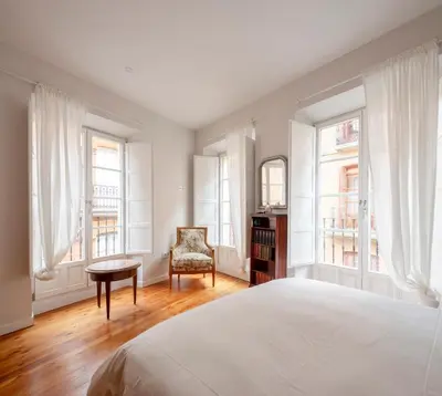 Cama o camas de una habitación en Vultus - CatedralHomes