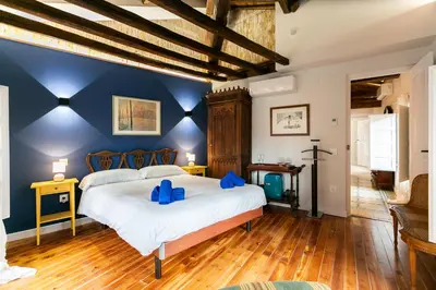 Cama o camas de una habitación en Apartamento - Altior - Catedral Homes