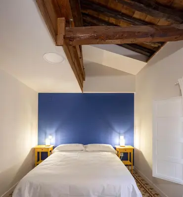 Cama o camas de una habitación en Apartamento - Altior - Catedral Homes