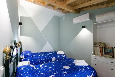 Cama o camas de una habitación en Apartamento - Altior - Catedral Homes