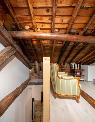 Cama o camas de una habitación en Apartamento - Altior - Catedral Homes