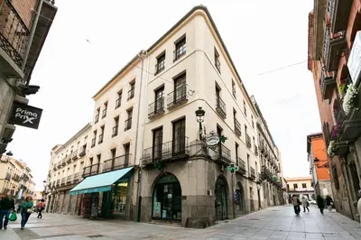 El barrio de los alrededores o un barrio cerca de este apartamento