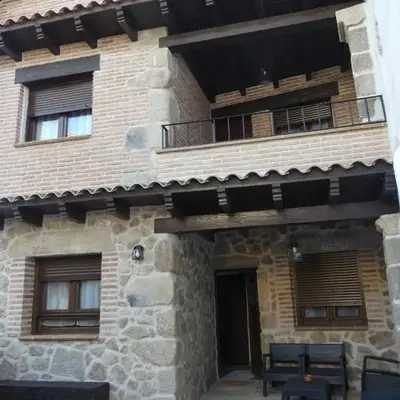 La casa del rollo