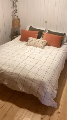 Cama o camas de una habitación en Hamlet's Friends