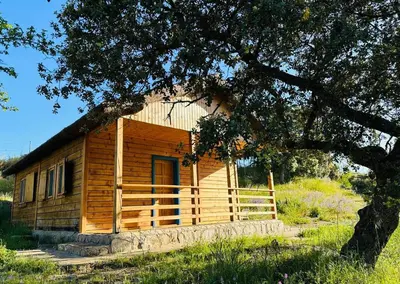 Edificio en el que se encuentra the country house
