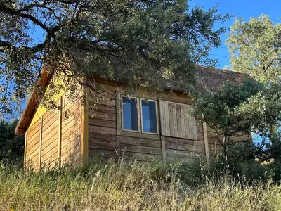 Edificio en el que se encuentra the country house