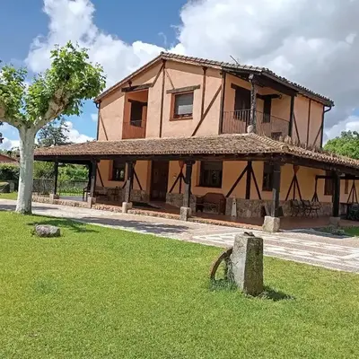 La Muralla de Gredos Hotel Rural