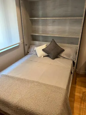 Cama o camas de una habitación en Willmark 3