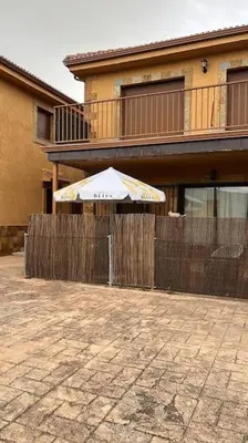 Edificio en el que se encuentra la casa o chalet