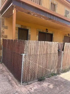 Edificio en el que se encuentra la casa o chalet