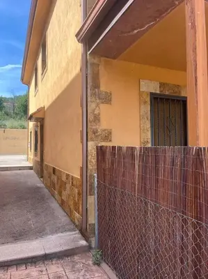 Edificio en el que se encuentra la casa o chalet