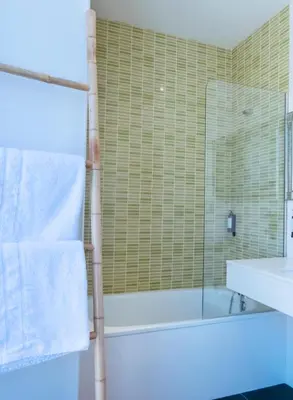 Un baño de Christine Boutique Hotel