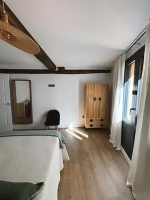 Cama o camas de una habitación en Live home