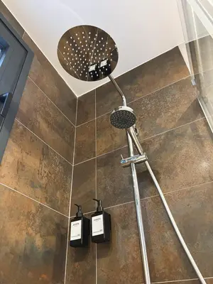Un baño de Live home