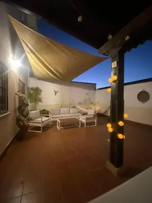 Un balcón o terraza de Casa Mauro