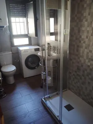 Un baño de Apartamento Barranquilla