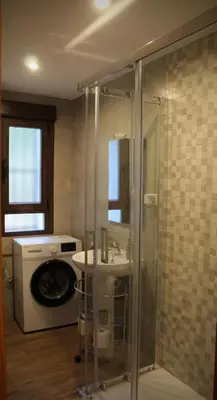 Un baño de Apartamento Barranquilla