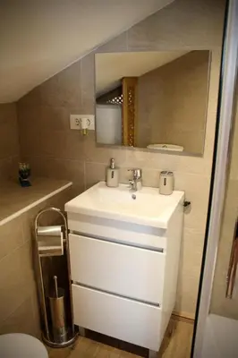Un baño de Buhardilla barranquilla