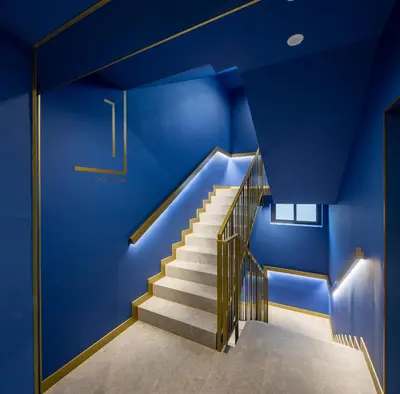 Plano de Apartamentos Turísticos D10