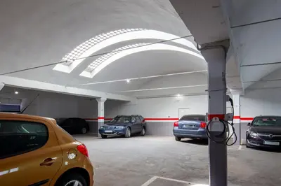 Plano de Apartamentos Turísticos D10