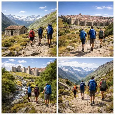 Paisaje cerca de este apartamento