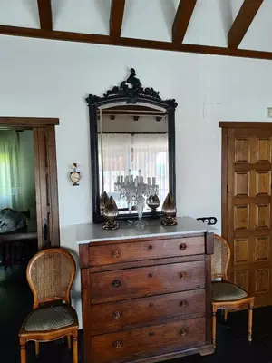 Plano de Casa Rural Villa Rosario