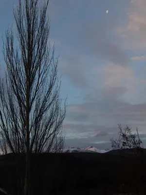 Paisaje cerca de esta casa o chalet