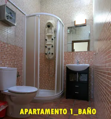 Un baño de Solaz del Ambroz