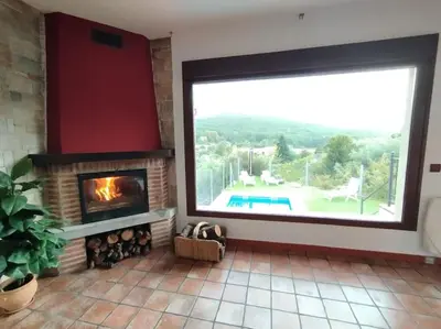 Plano de Casa La Peguera
