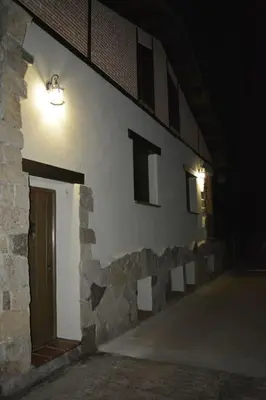 Edificio en el que se encuentra la casa o chalet